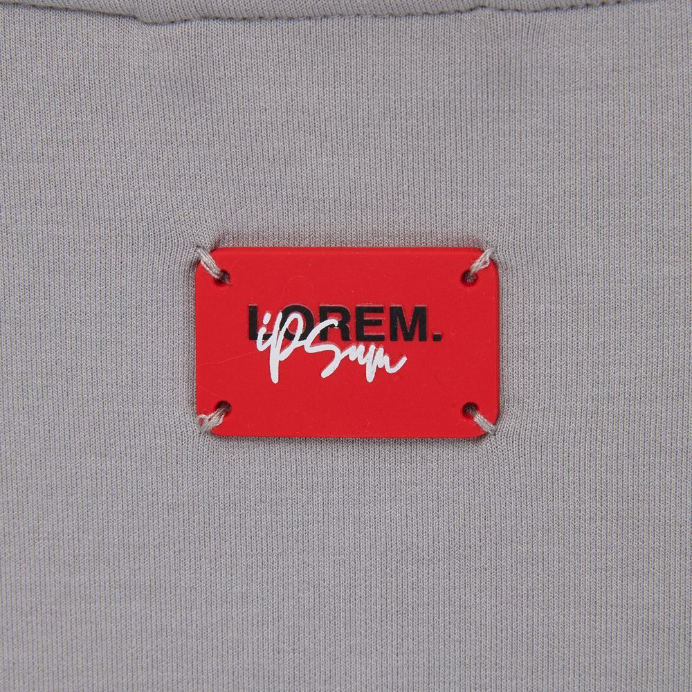 Лейбл из ПВХ Kreta, S