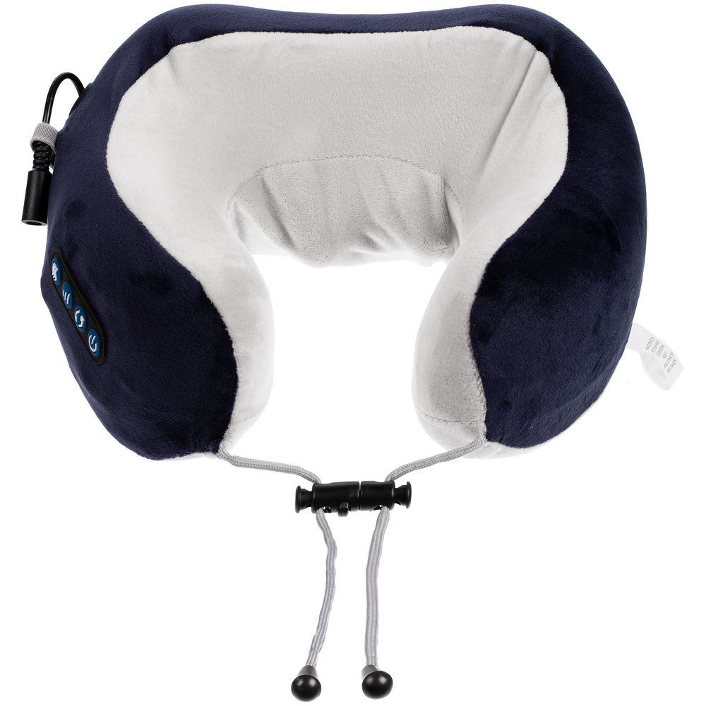 Дорожная подушка-массажер inRelax фото на сайте Print Logo.