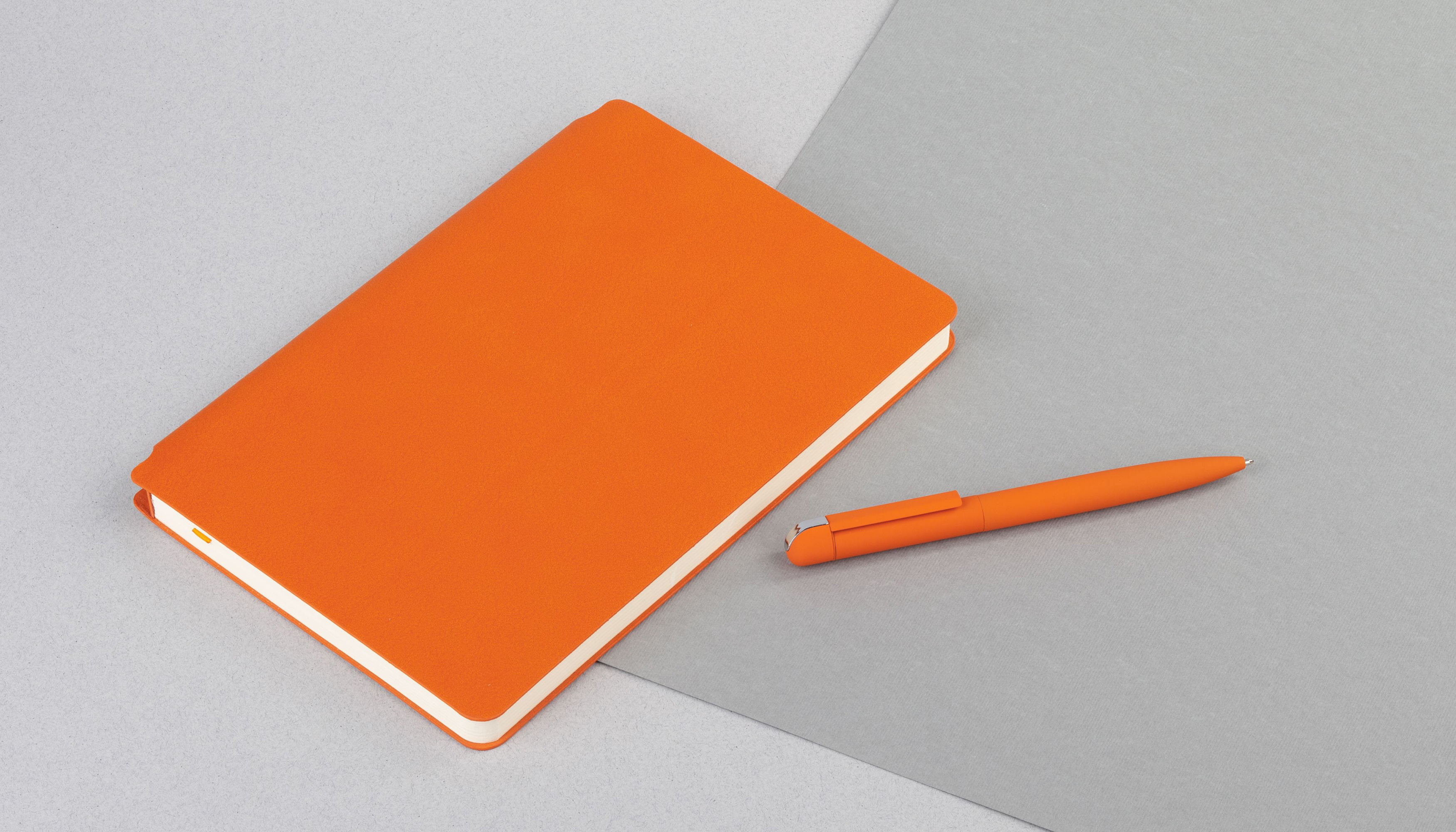 Набор подарочный "Форум", синий