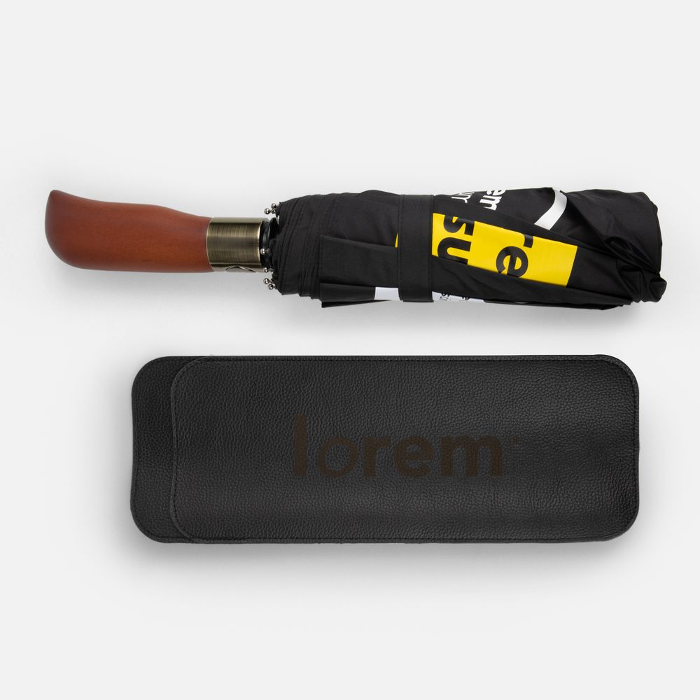 Зонт складной Cloudburst