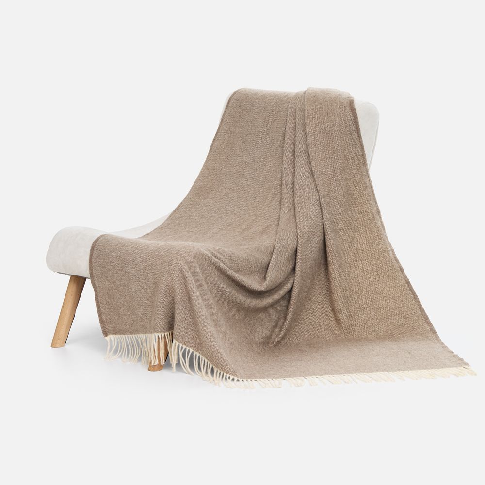 Плед Barolo фото на сайте Print Logo.