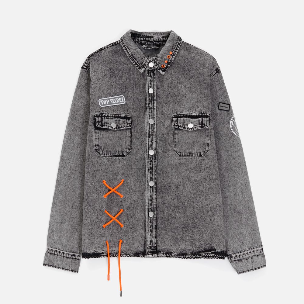 Наконечник для шнурка Nozzle, ver.2