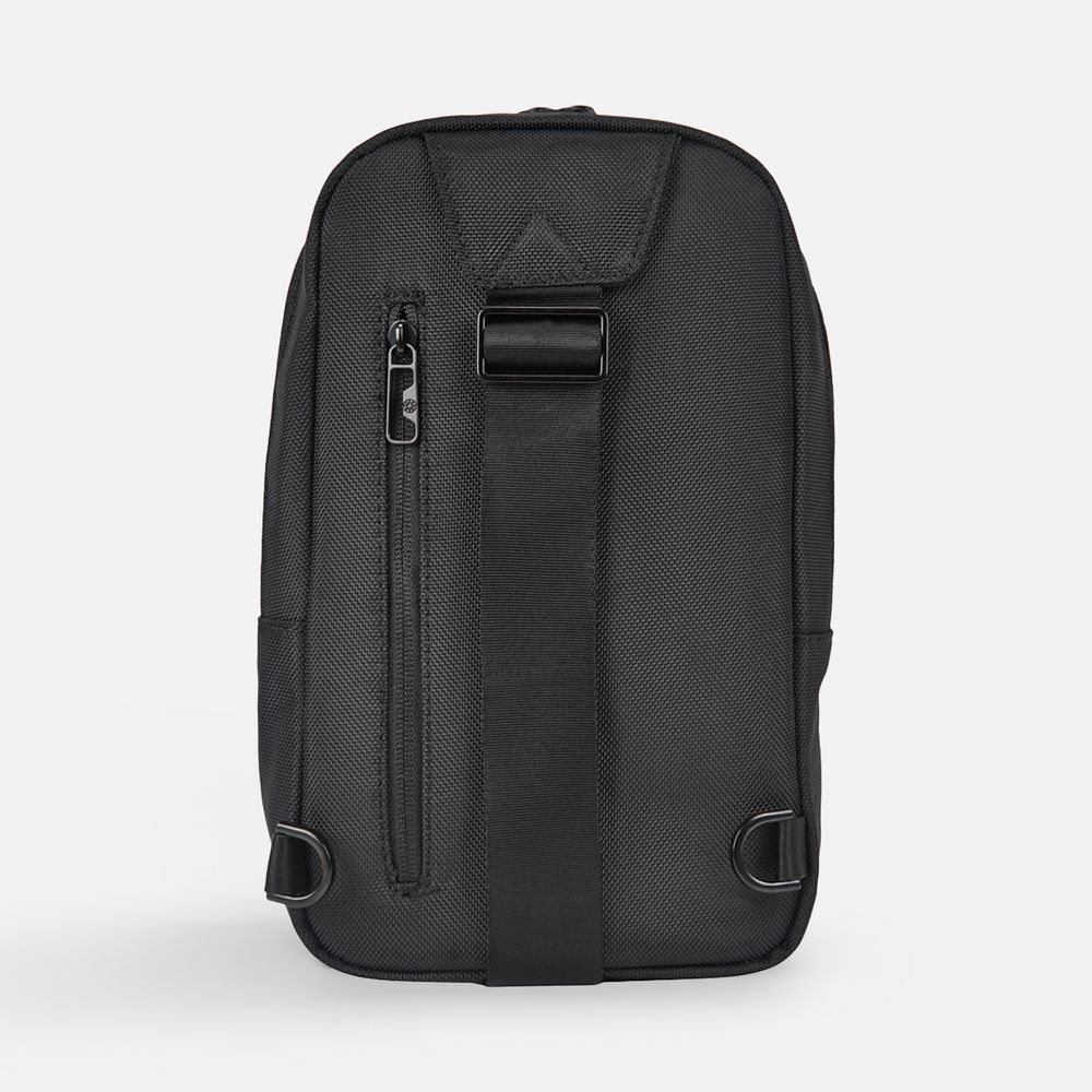 Рюкзак на одно плечо Discovery S фото на сайте Print Logo.