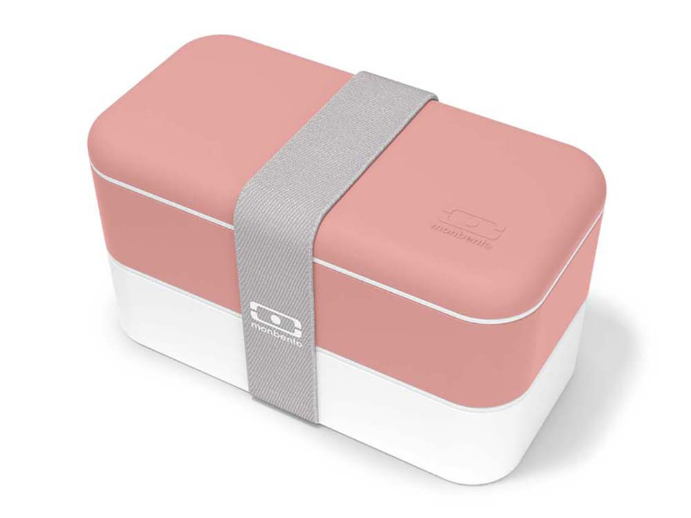 Ланч-бокс MB Original с логотипом Monbento | Print Logo