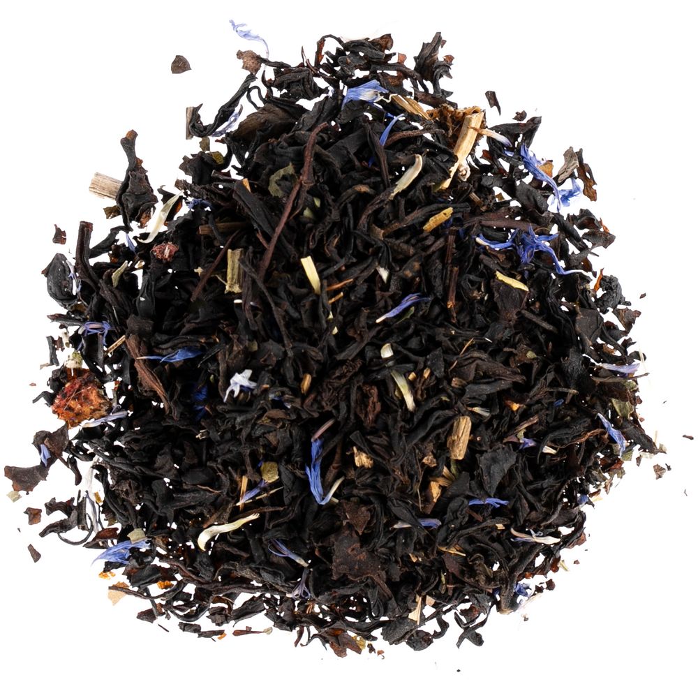 Чай «Брызги шампанского» фото на сайте Print Logo.