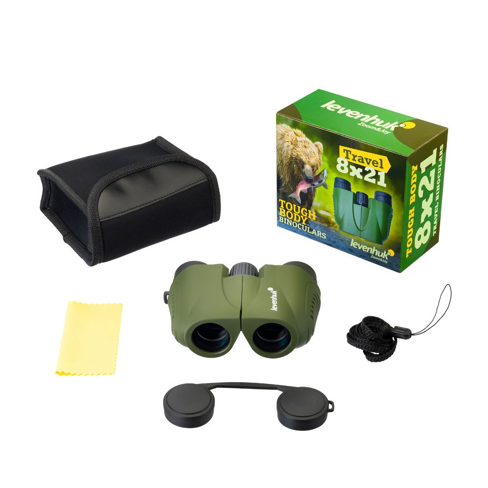 Бинокль Travel 8x