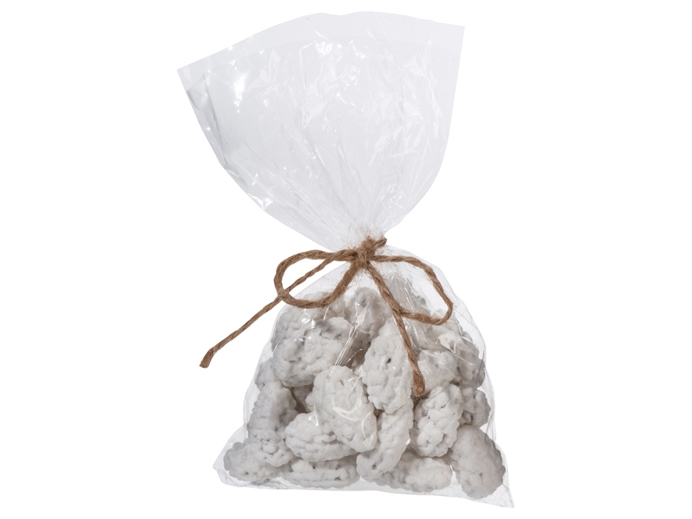 Миндаль в сахаре жареный с логотипом Eat & Bite | Print Logo