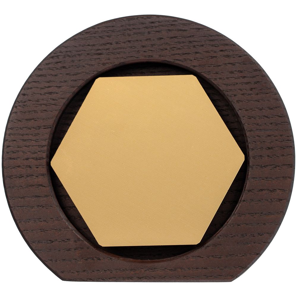 Стела Constanta Dark — пример нанесения логотипа () | Print Logo