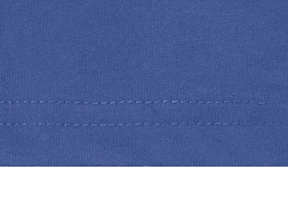 Футболка Berlin к/р оверсайз, 100% хлопок, 180гр, классический синий