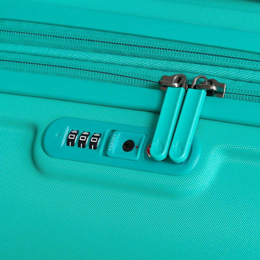 Чемодан Logoduck M