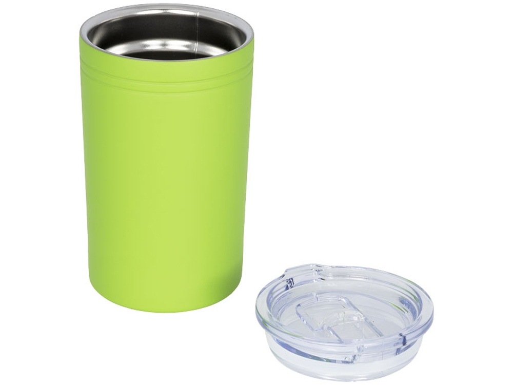 Вакуумный термос Pika 330 мл, лайм