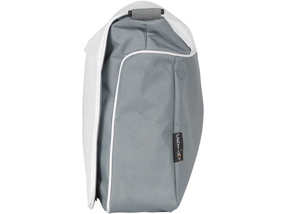 Сумка на плечо Vermont, белый/серый