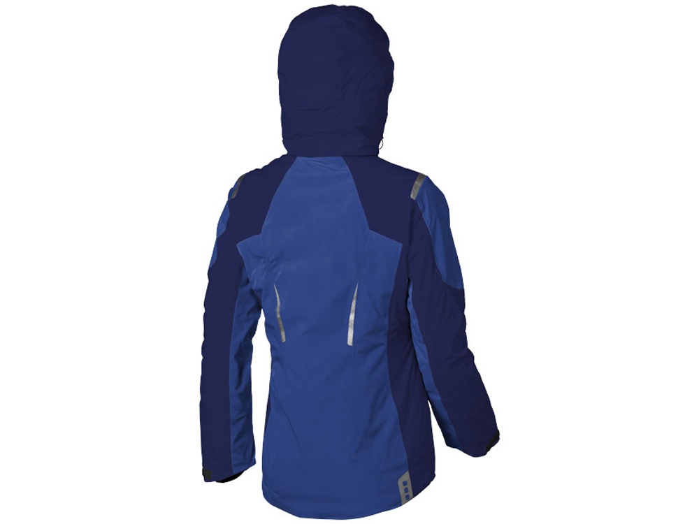 Куртка Ozark женская, синий/темно-синий