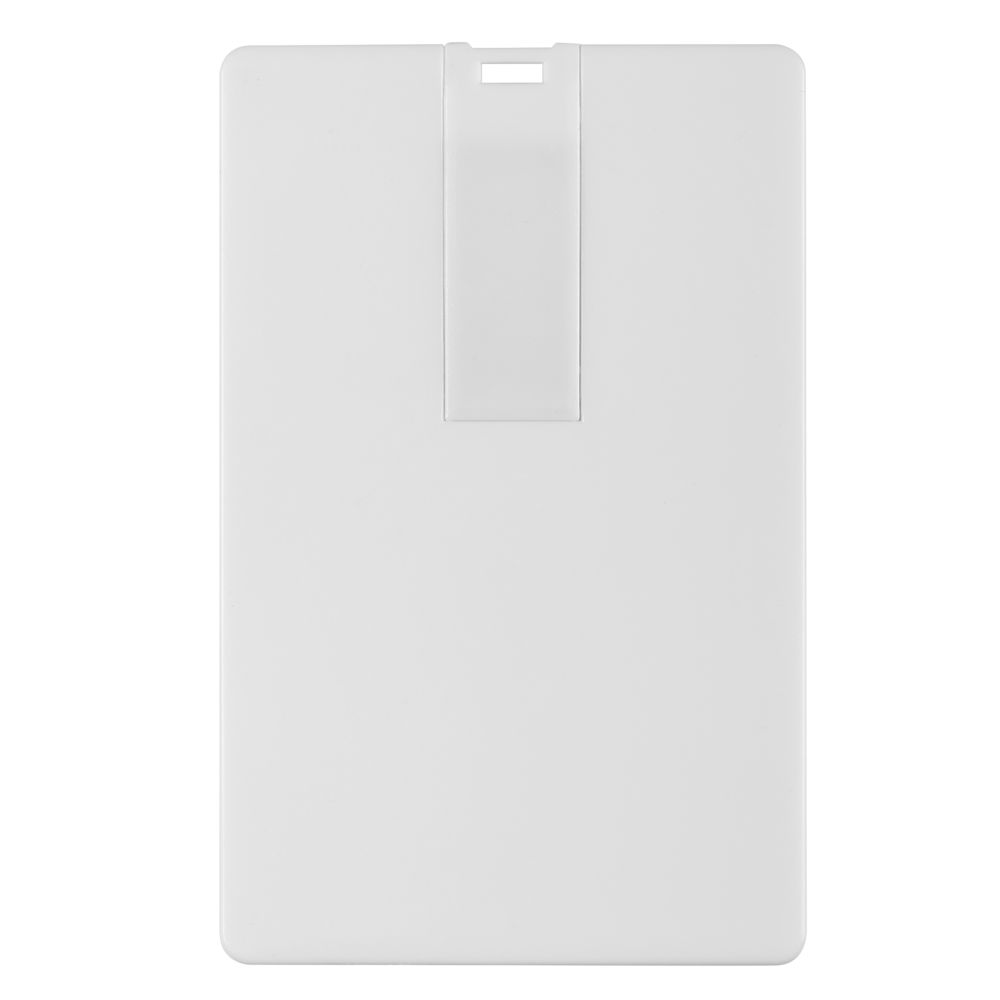 Флешка Card, 8 Гб с логотипом  | Print Logo