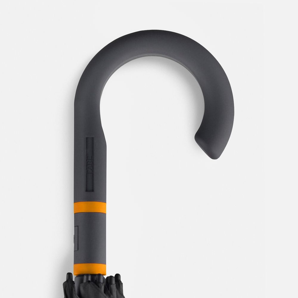 Зонт-трость с цветными спицами Color Style