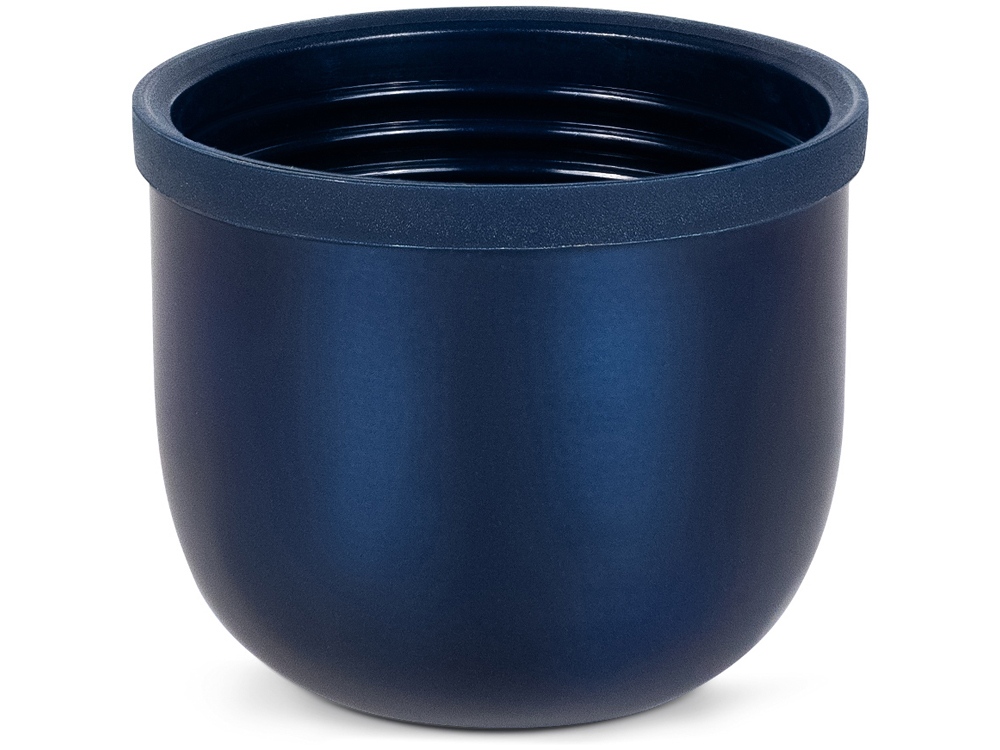 Термос Relaxika 101 (0,5 литра), темно-синий (без лого)