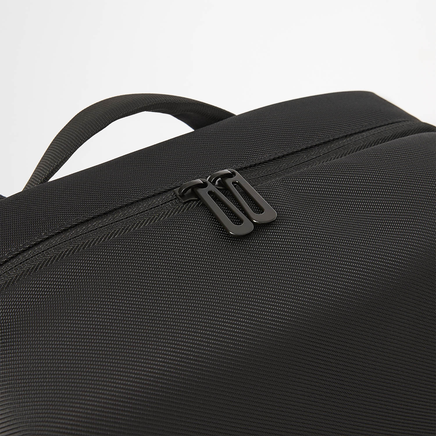 Рюкзак Хайд (Hide), черный фото на сайте Print Logo.