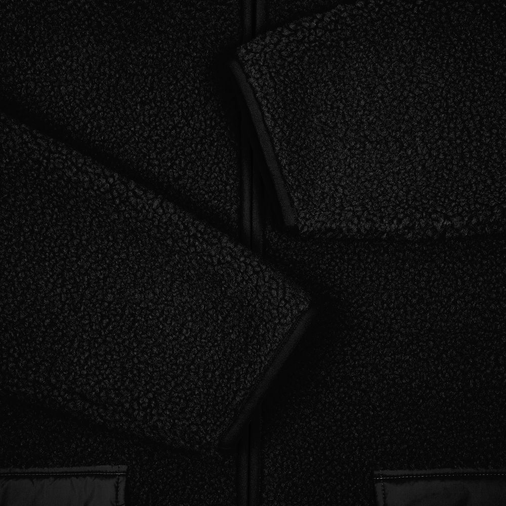 Куртка унисекс Oblako, черная, размер ХS/S