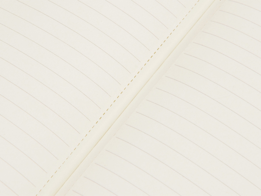 Блокнот Notepeno А5 с тонированными линованными страницами, темно-синий