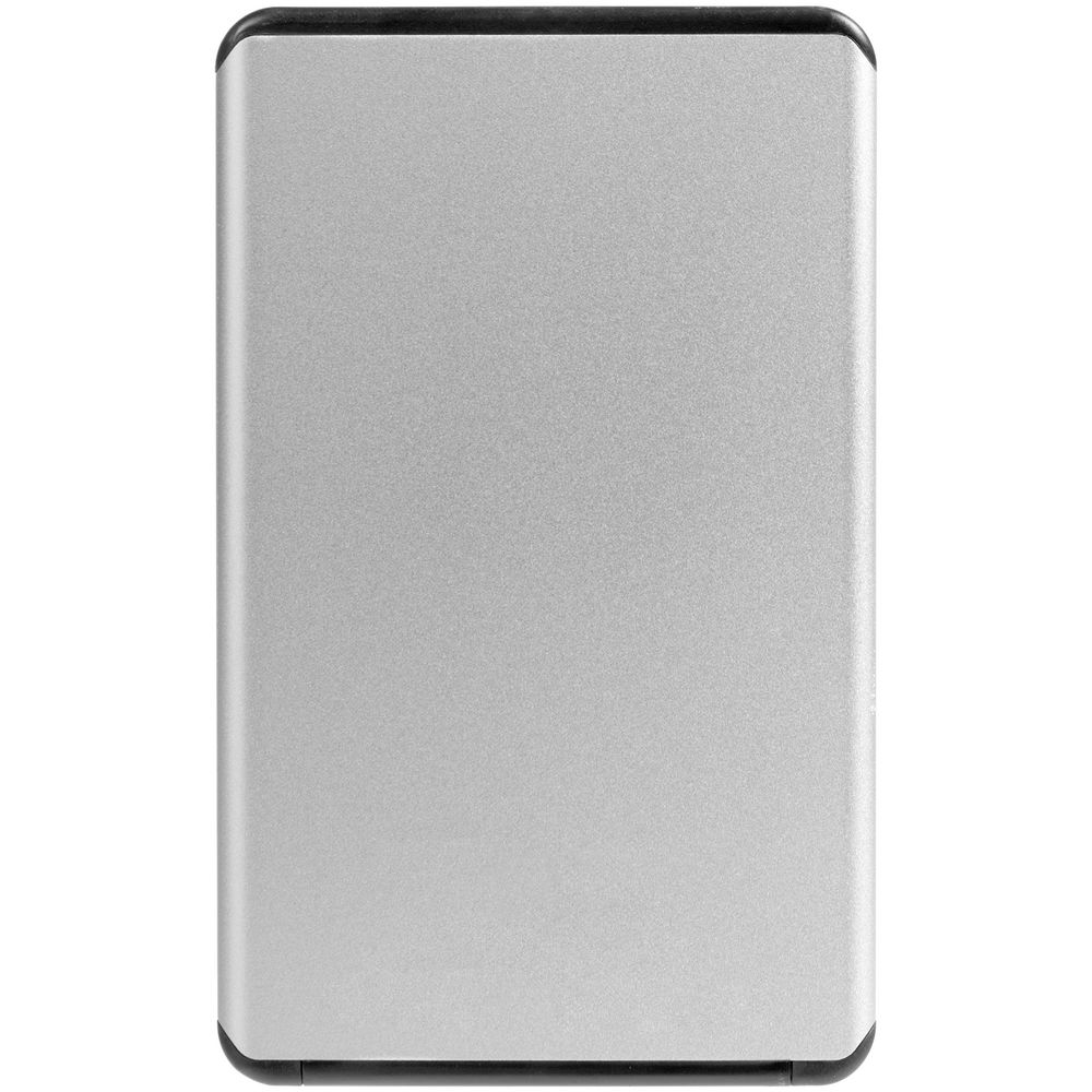 Металлический аккумулятор Double Reel 5000 мАч фото на сайте Print Logo.