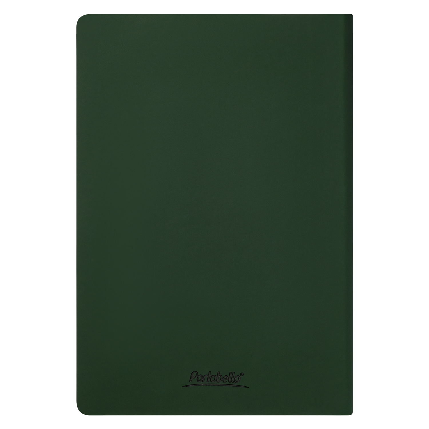 Ежедневник Спарк (Spark) недатированный, зеленый (без упаковки, без стикера)