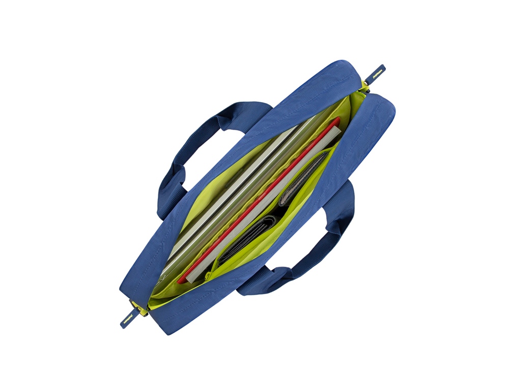 RIVACASE 5532 blue Лёгкая городская сумка для 16 ноутбука /12