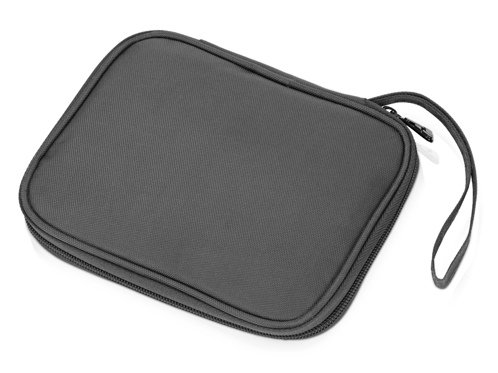 Органайзер для проводов и электроники Keep Organized M с логотипом Evolt | Print Logo