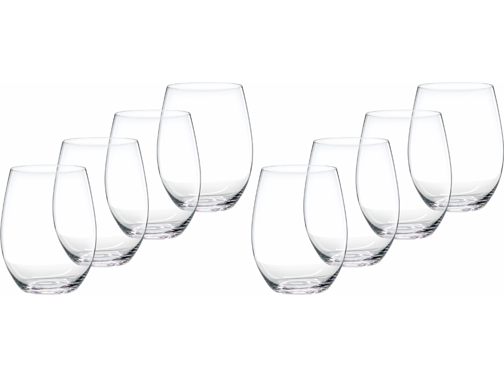 Набор бокалов Cabernet Sauvignon, 600 мл, 8 шт. с логотипом Riedel | Print Logo
