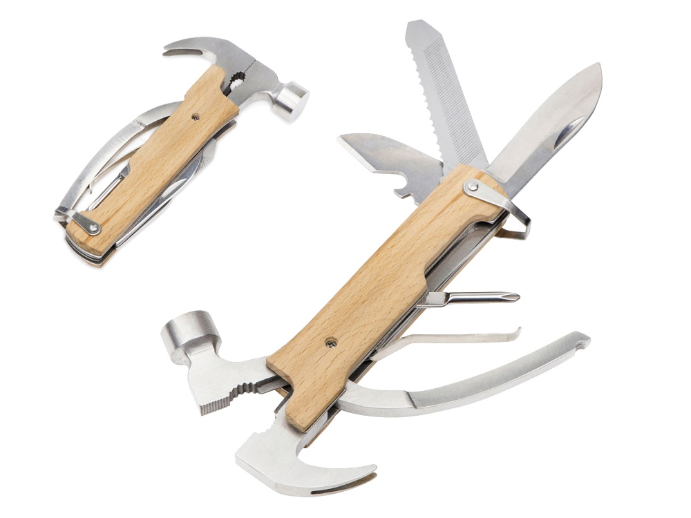 Мультиинструмент с молотком Bro фото на сайте  Print Logo.