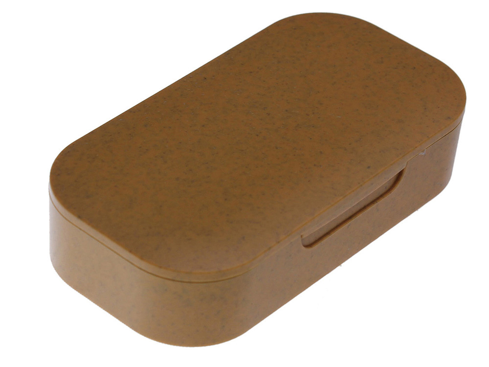 Флешка Варуна на 8 Гб, коричневый