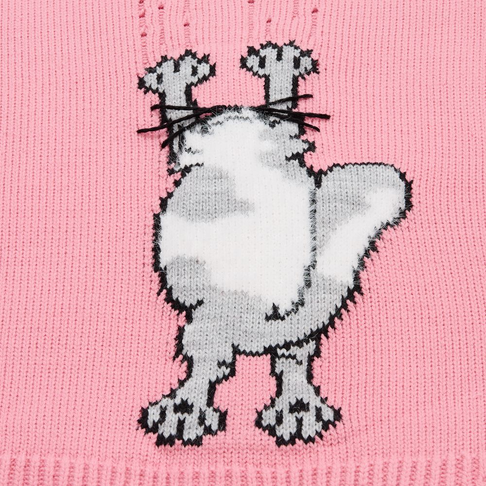 Джемпер Sharpick, розовый, размер L/XL