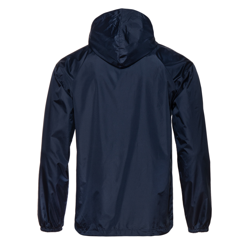 Ветровка унисекс STAN дюспо 210T, 85, 59, Тёмно-синий,  (46)  (44/XS)