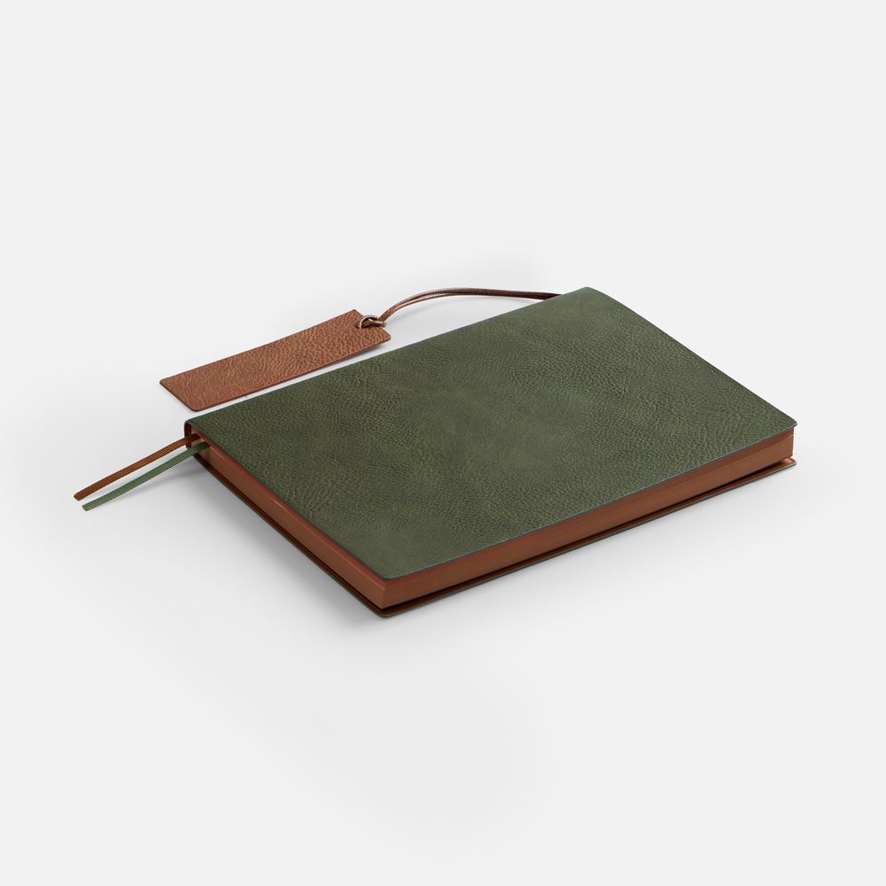 Ежедневник Avila, недатированный