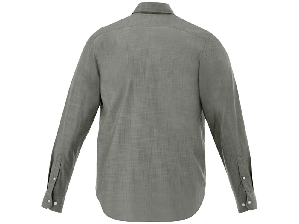 Рубашка Lucky мужская, армейский зеленый