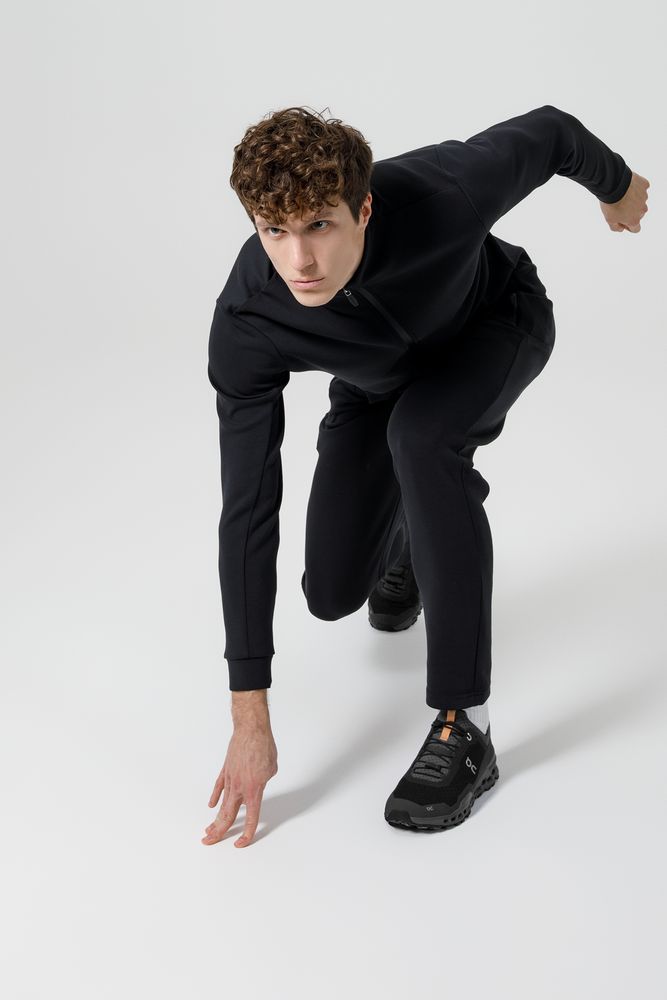 Куртка мужская Lovi, черная, размер XL