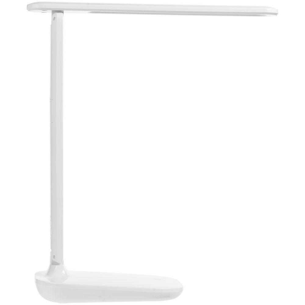 Настольная лампа с часами и календарем Office Torch