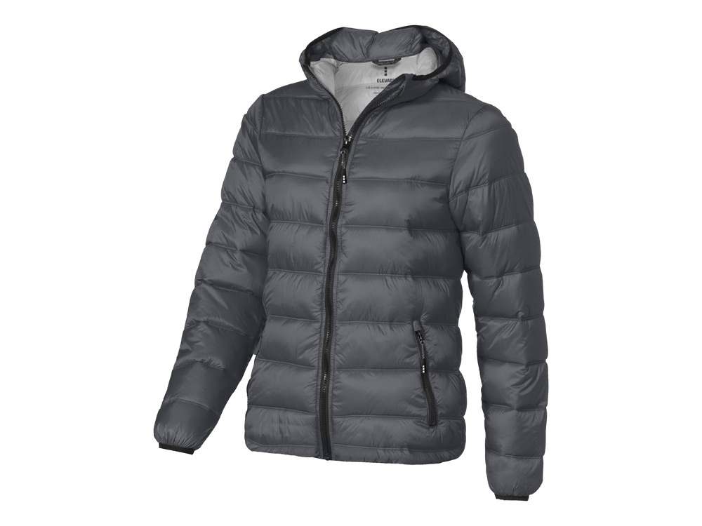 Куртка Norquay женская, стальной серый