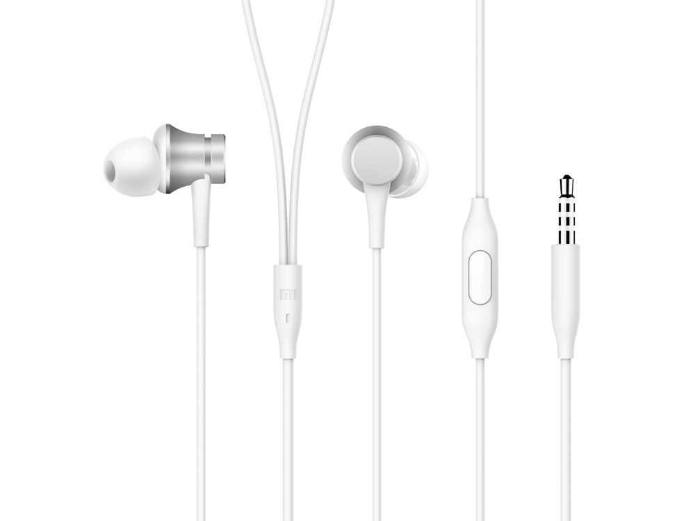 Наушники Mi In-Ear Headphones Basic с логотипом Xiaomi | Print Logo