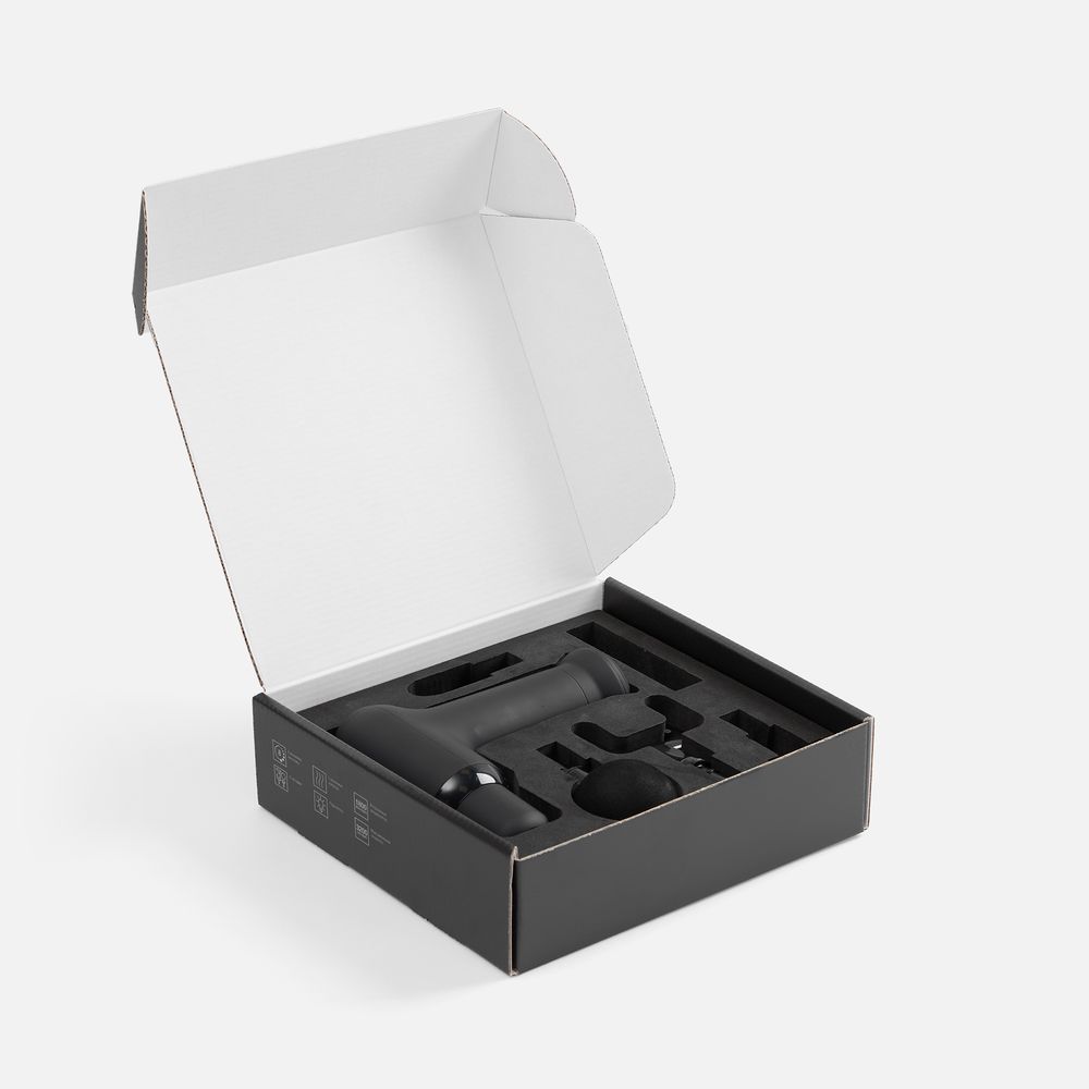 Перкусcионный массажер Stress Away