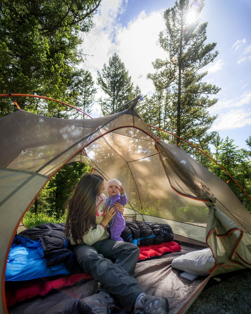 Надувной коврик Insulated Static V Luxe