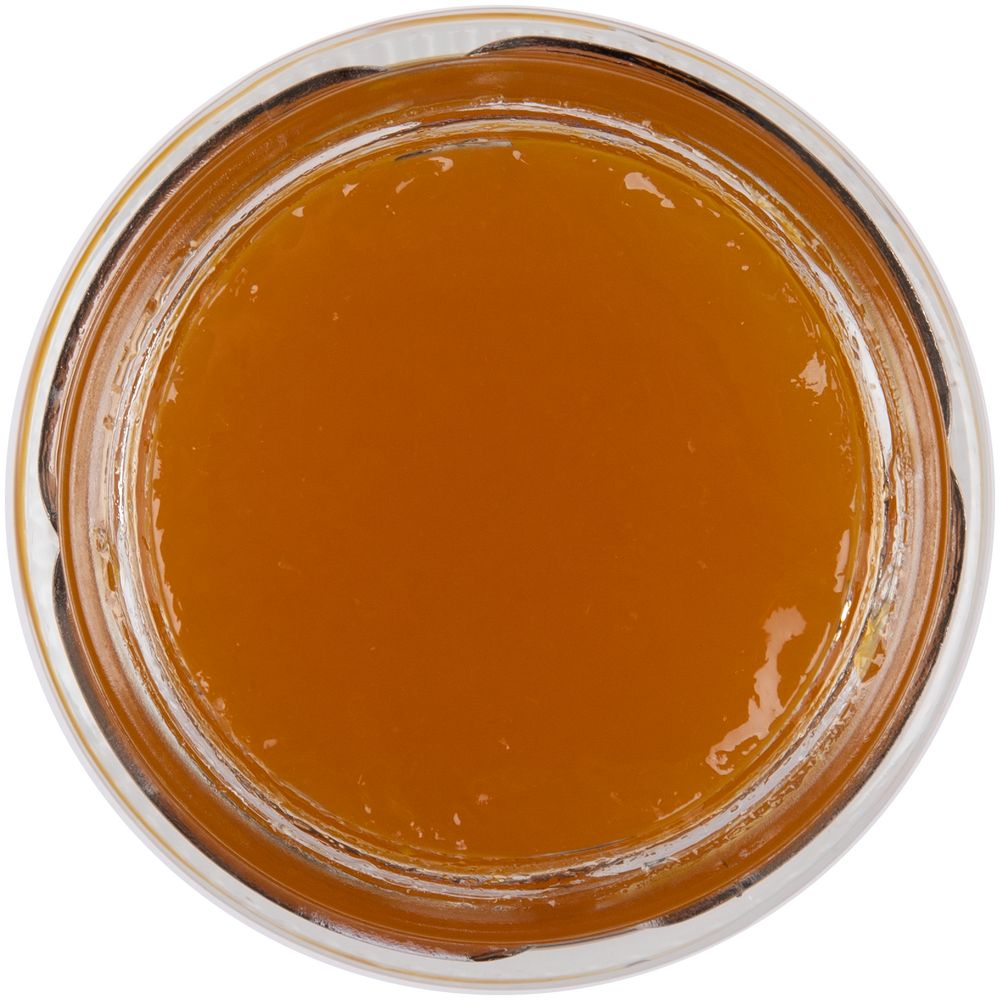 Конфитюр Delisweet — пример нанесения логотипа (сделано в России) | Print Logo