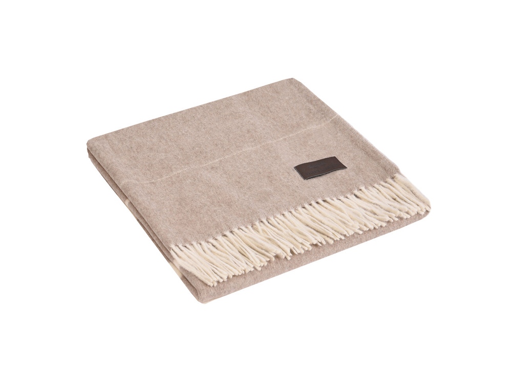 Плед EVEREST NEW с логотипом Valerie Concept | Print Logo