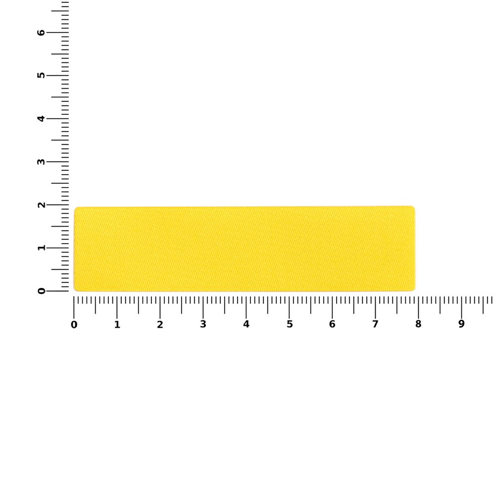 Наклейка тканевая Lunga, S