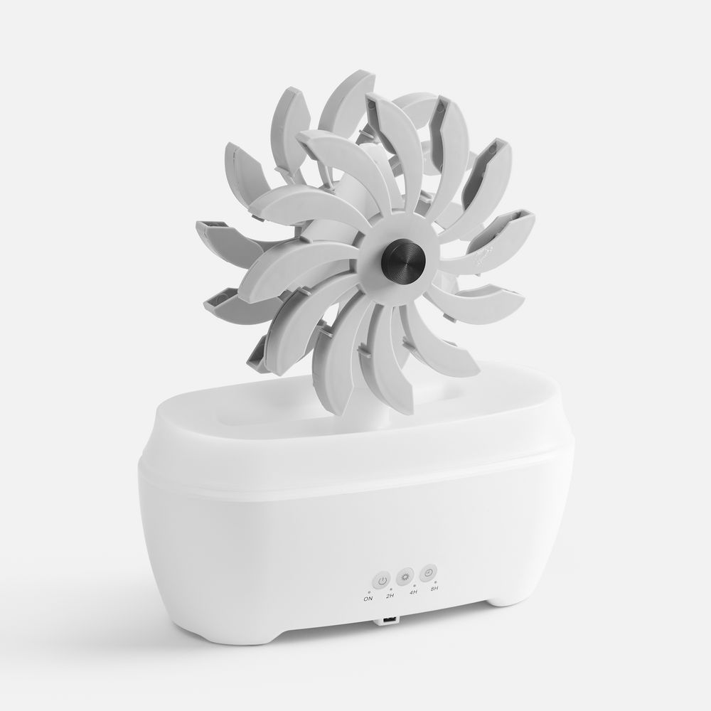 Увлажнитель-ароматизатор Steam Spin фото на сайте Print Logo.