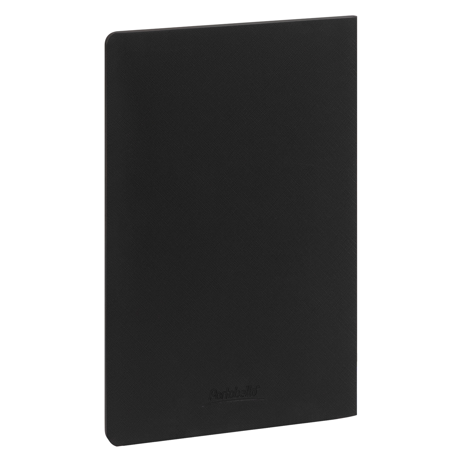 Блокнот Корса слим (Corsa slim), светло-серый фото на сайте Print Logo.