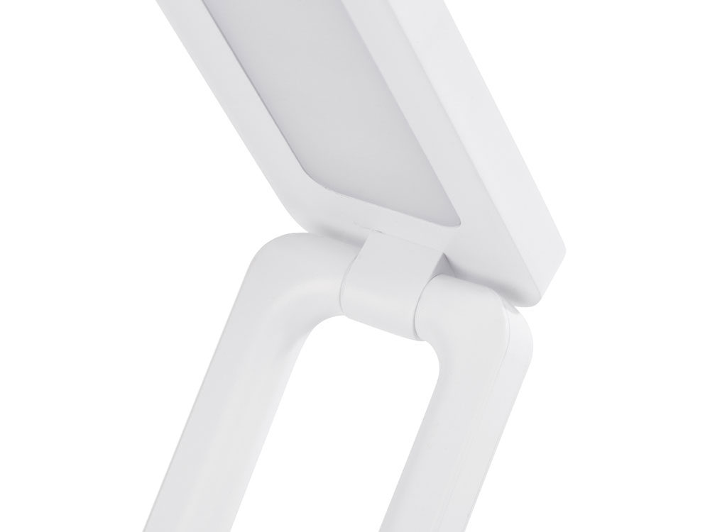 Складывающаяся настольная LED лампа Stack N, 3 Вт, белый (Р)