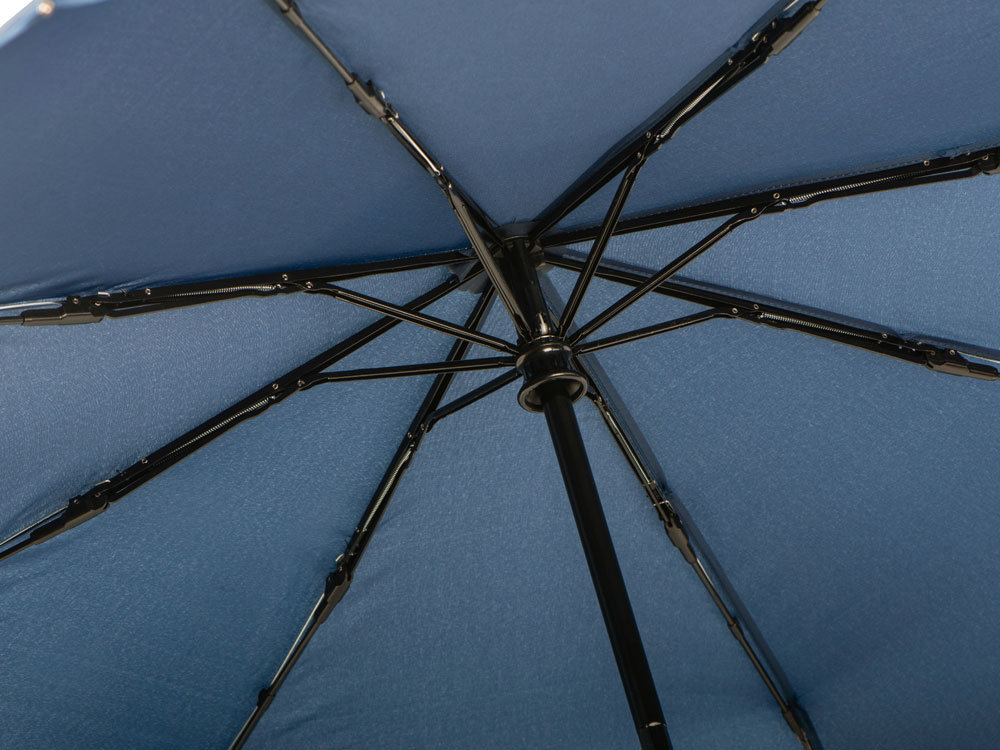 Зонт складной автоматический Ferre Milano, синий