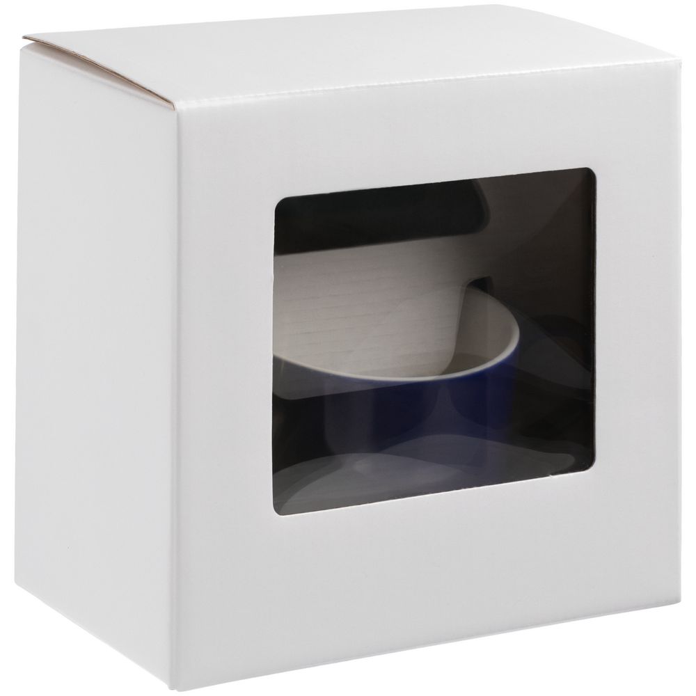 Коробка для чайной пары Clio — пример нанесения логотипа () | Print Logo