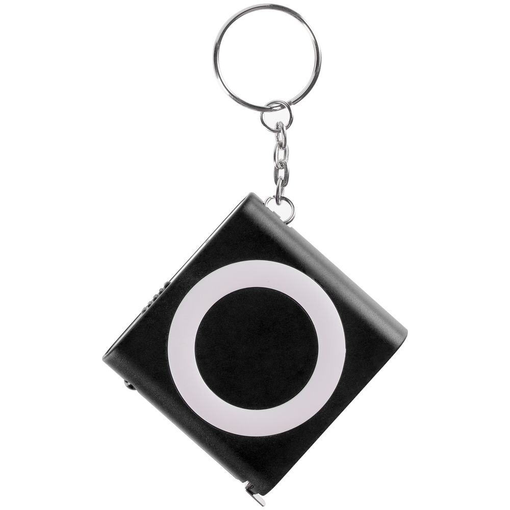 Брелок-фонарик с рулеткой Rule Tool фото на сайте Print Logo.