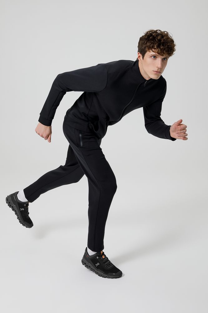 Куртка мужская Lovi, черная, размер XL